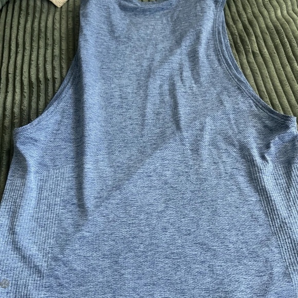 Lululemon Metal Vent Tech Sleeveless shirt XL mens - Picture 5 of 7